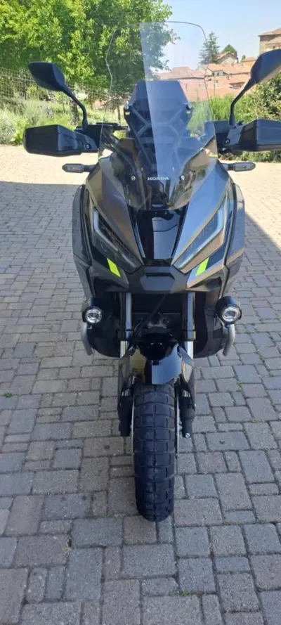 Honda X-ADV 750 DCT Gravel (2021 - 24) usata
