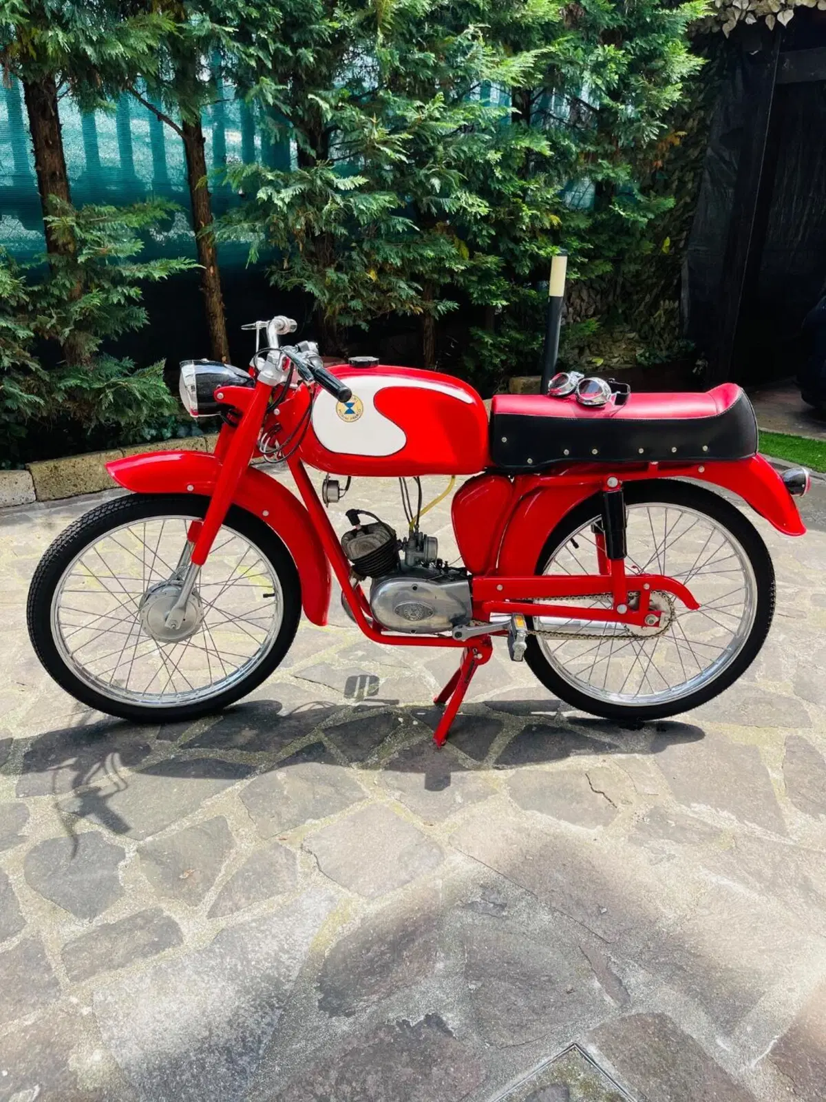 Moto Morini Corsarino