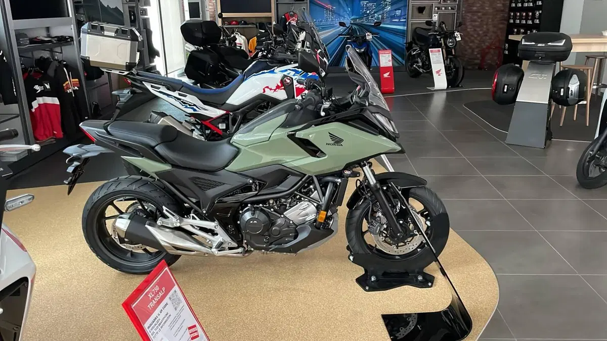 Honda NC 750 X (2025 - 26)