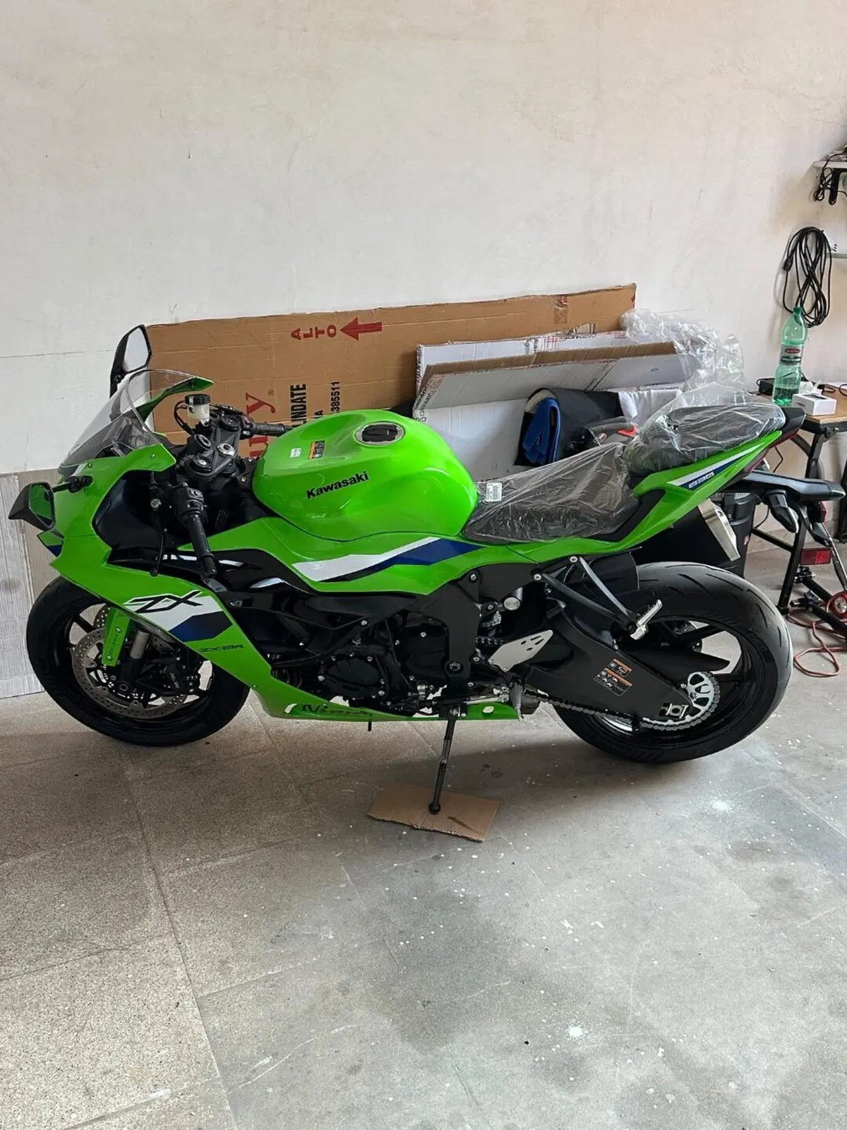 Kawasaki Ninja 636 ZX-6R (2024 - 26) (2)