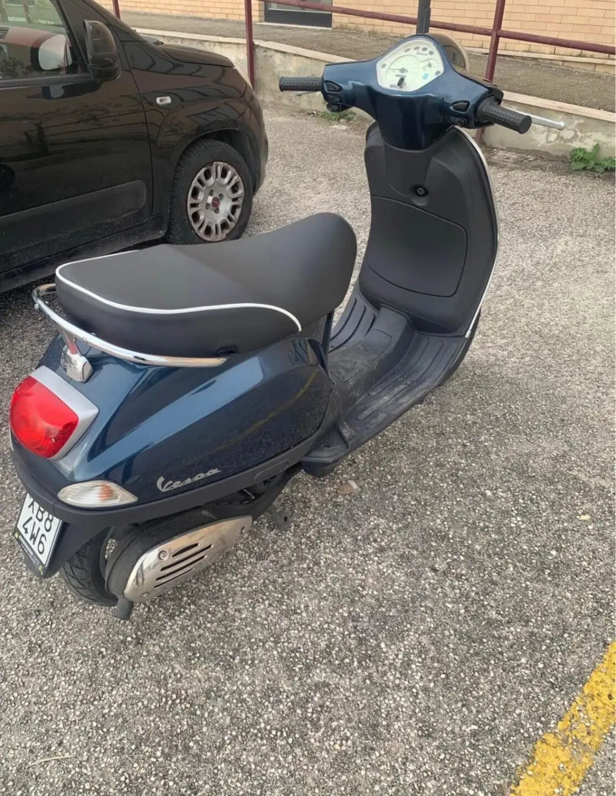 Piaggio Zip 50 2T (2000 - 18) (2)