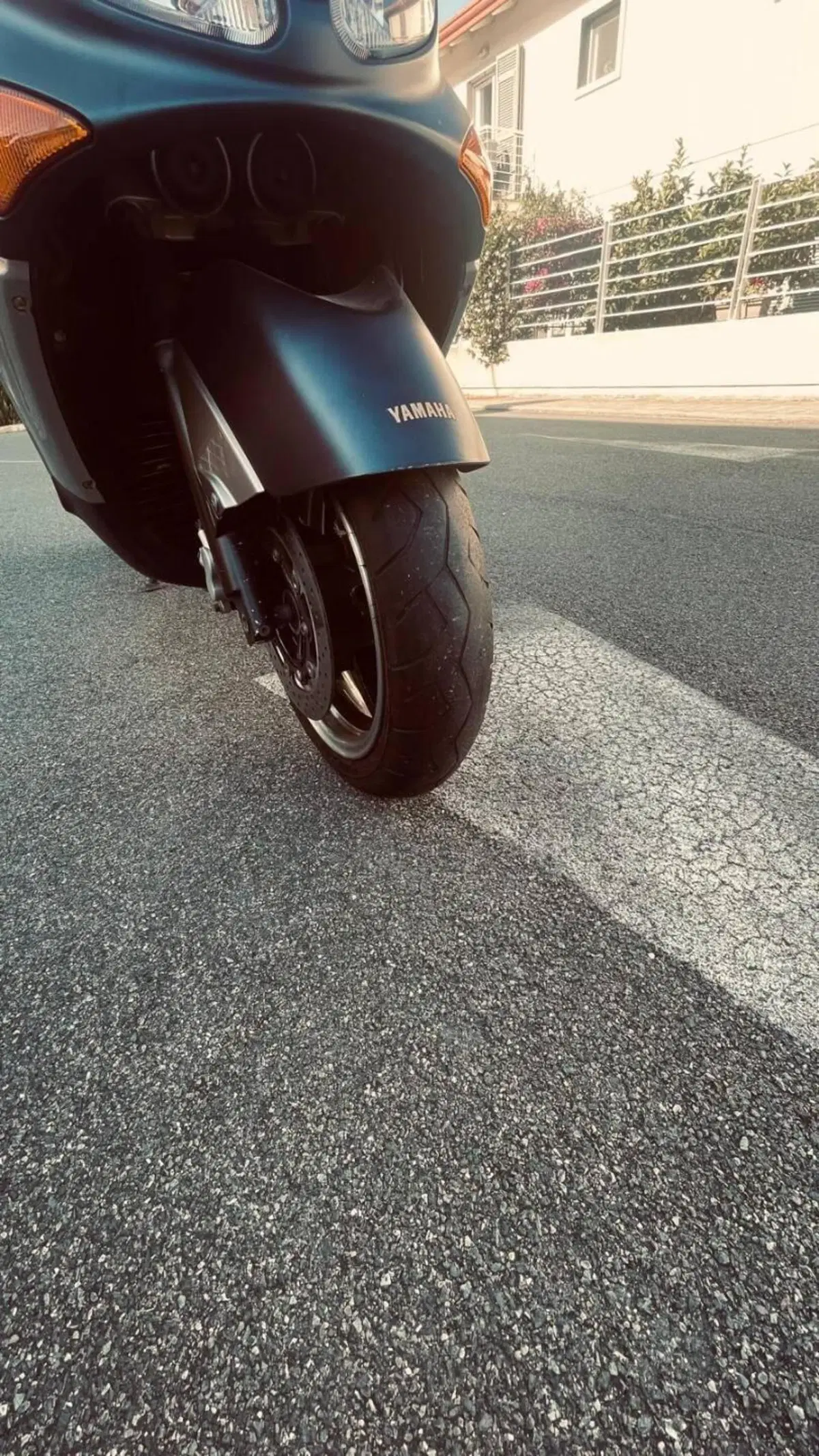 Yamaha T-Max 500 Night Max (2007 - 08) (6)