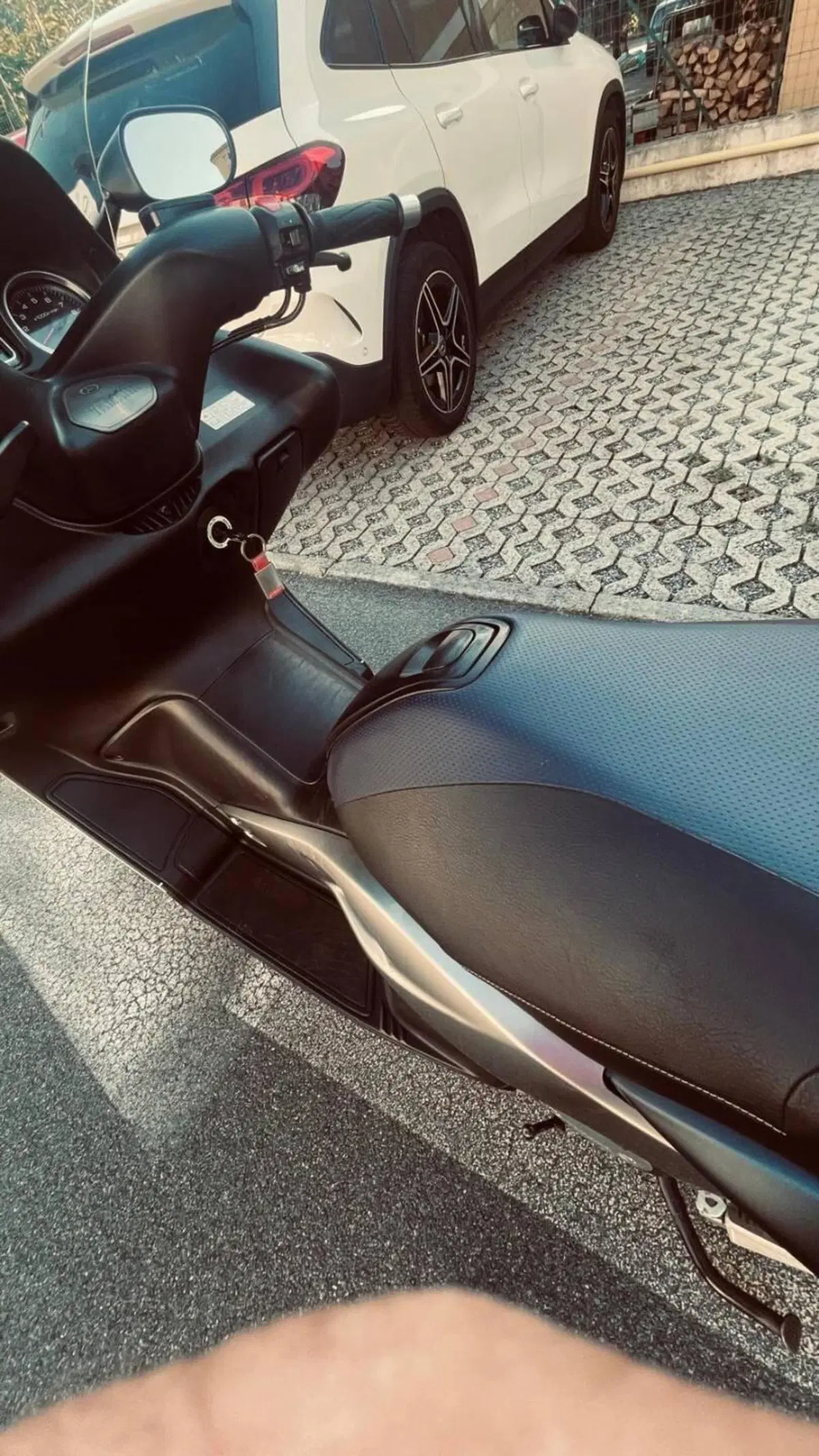 Yamaha T-Max 500 Night Max (2007 - 08) (7)