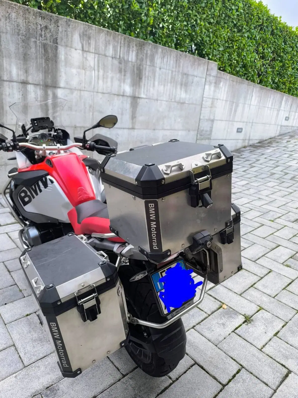 Bmw R 1200 GS Adventure (2013 - 16)