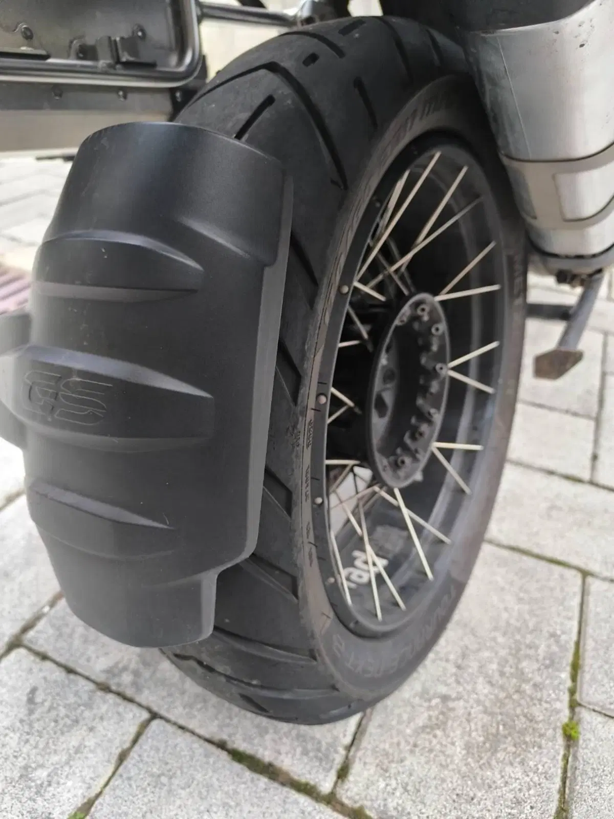 Bmw R 1200 GS Adventure (2013 - 16) (2)