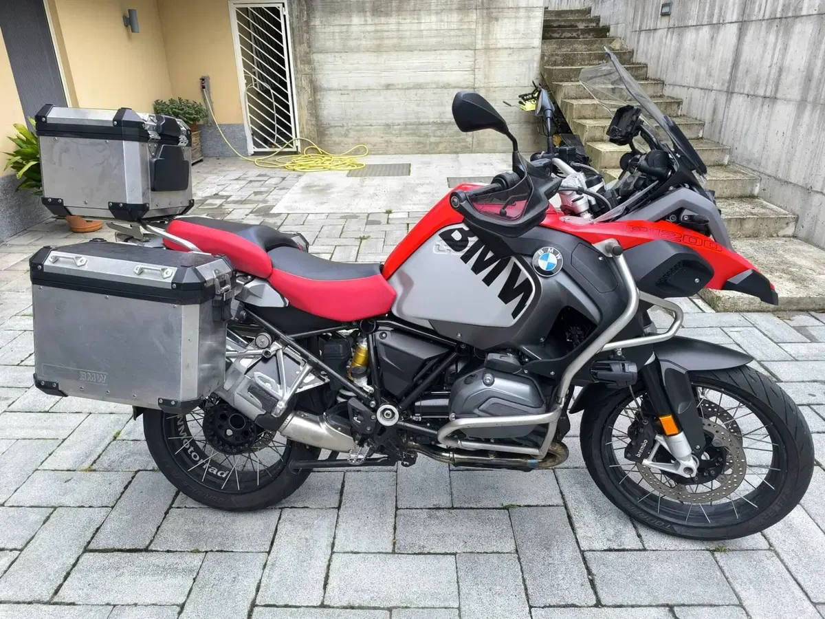Bmw R 1200 GS Adventure (2013 - 16) (3)