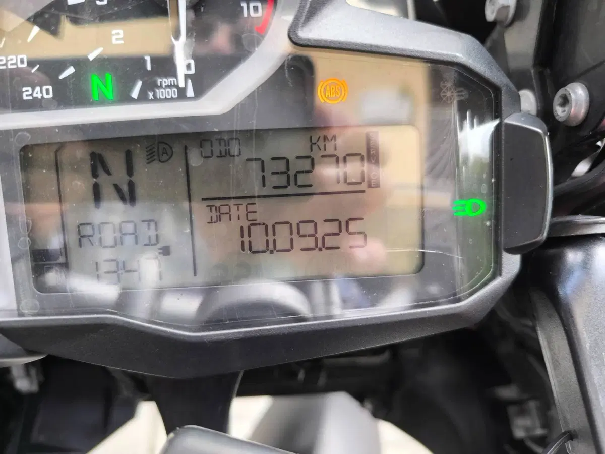 Bmw R 1200 GS Adventure (2013 - 16) (4)