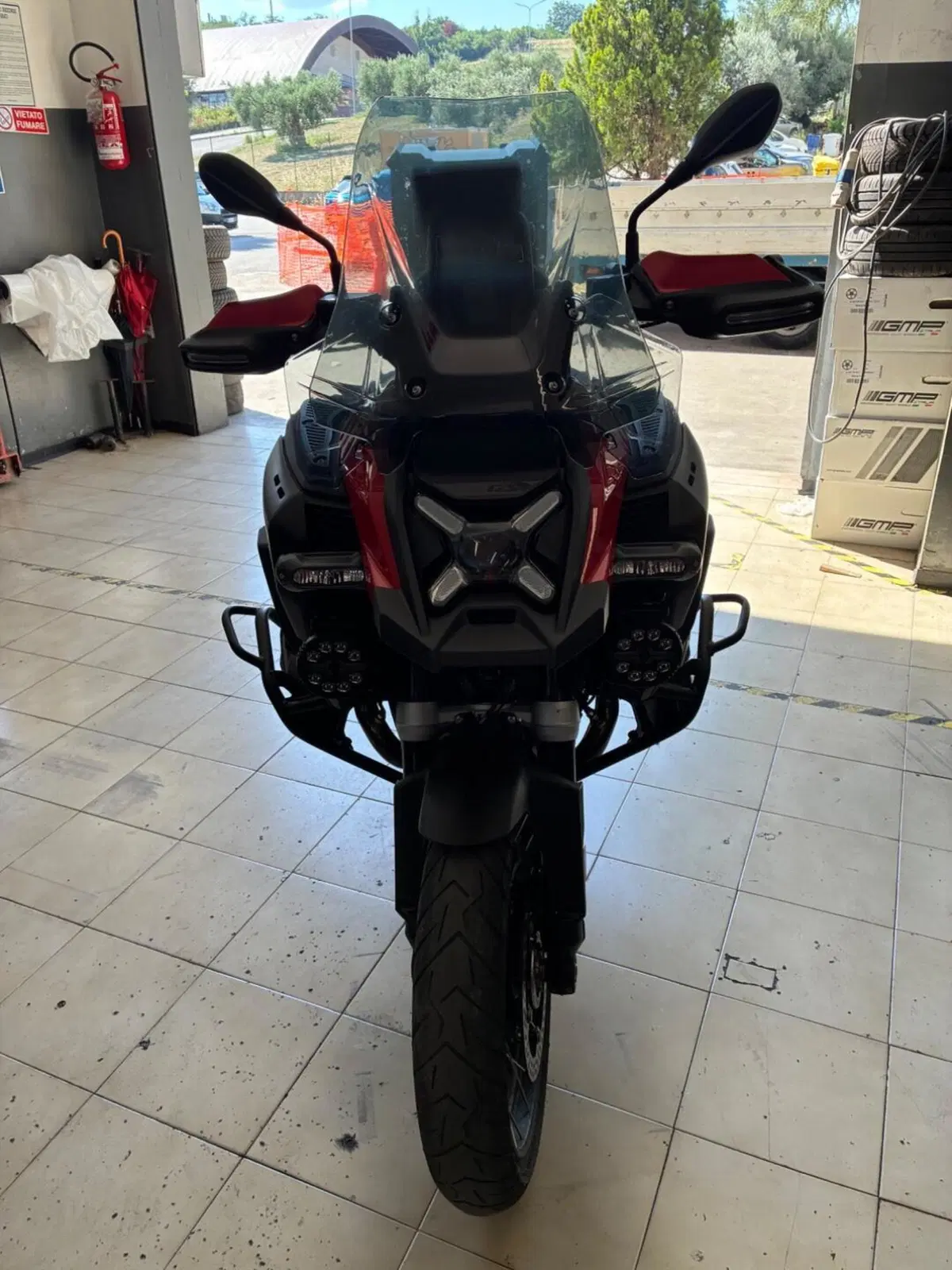 Bmw R 1300 GS Adventure (2025 - 26) (4)