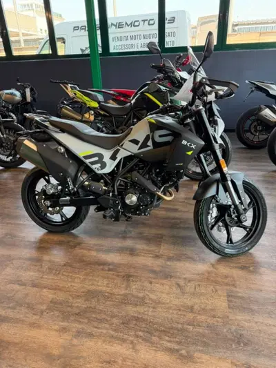 Benelli BKX 125 S (2026) nuova