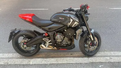 Triumph Trident 660 (2021 - 24) usata