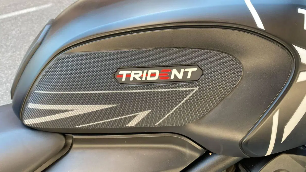 Triumph Trident 660 (2021 - 24) (3)
