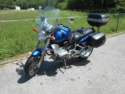 Bmw R 1100 R usata