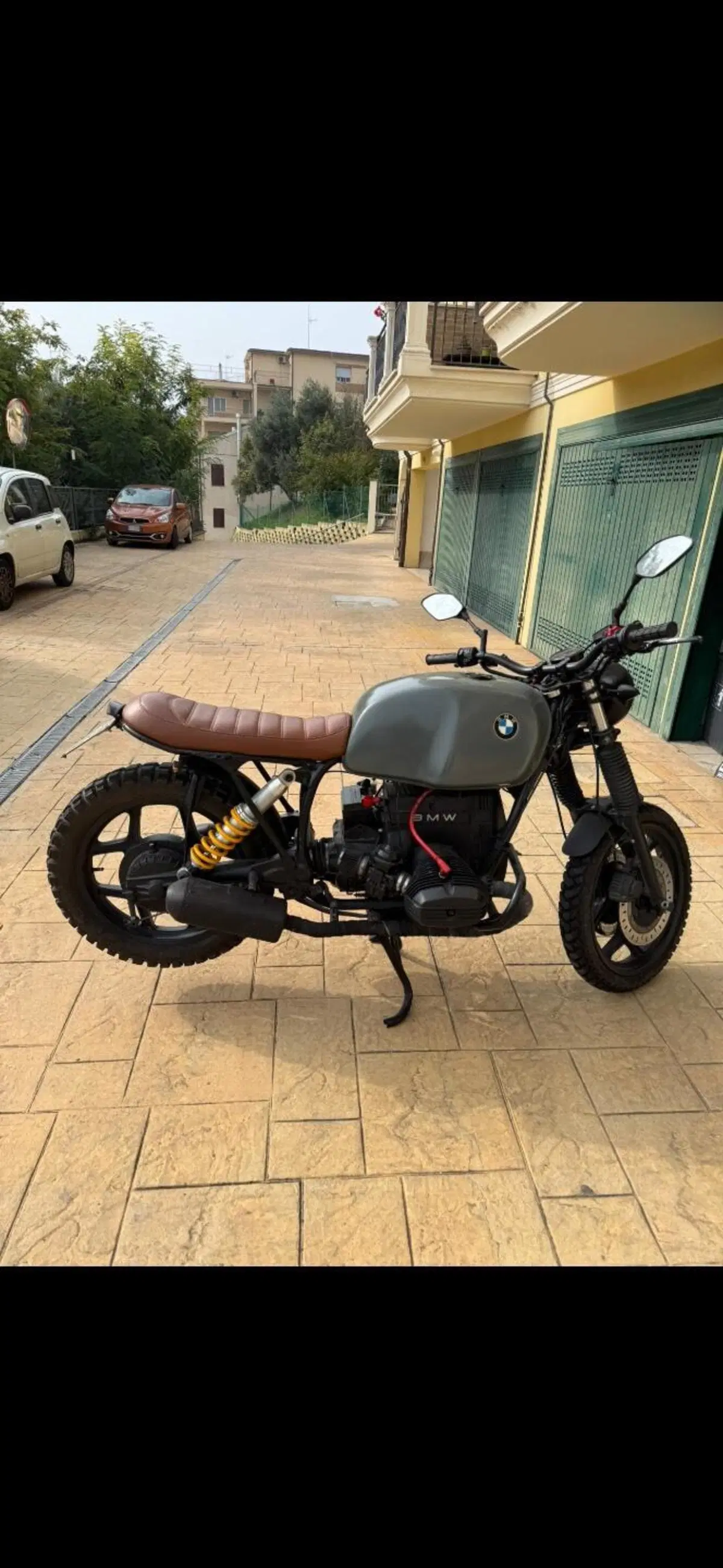Bmw R80