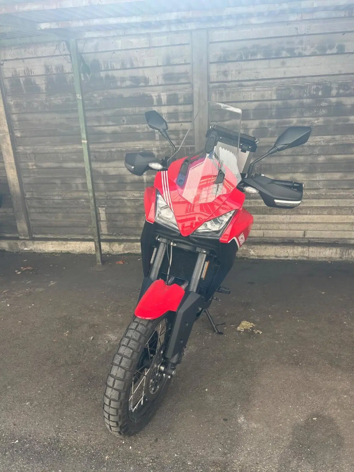 Moto Morini X-Cape 650 (2021 - 26) (2)