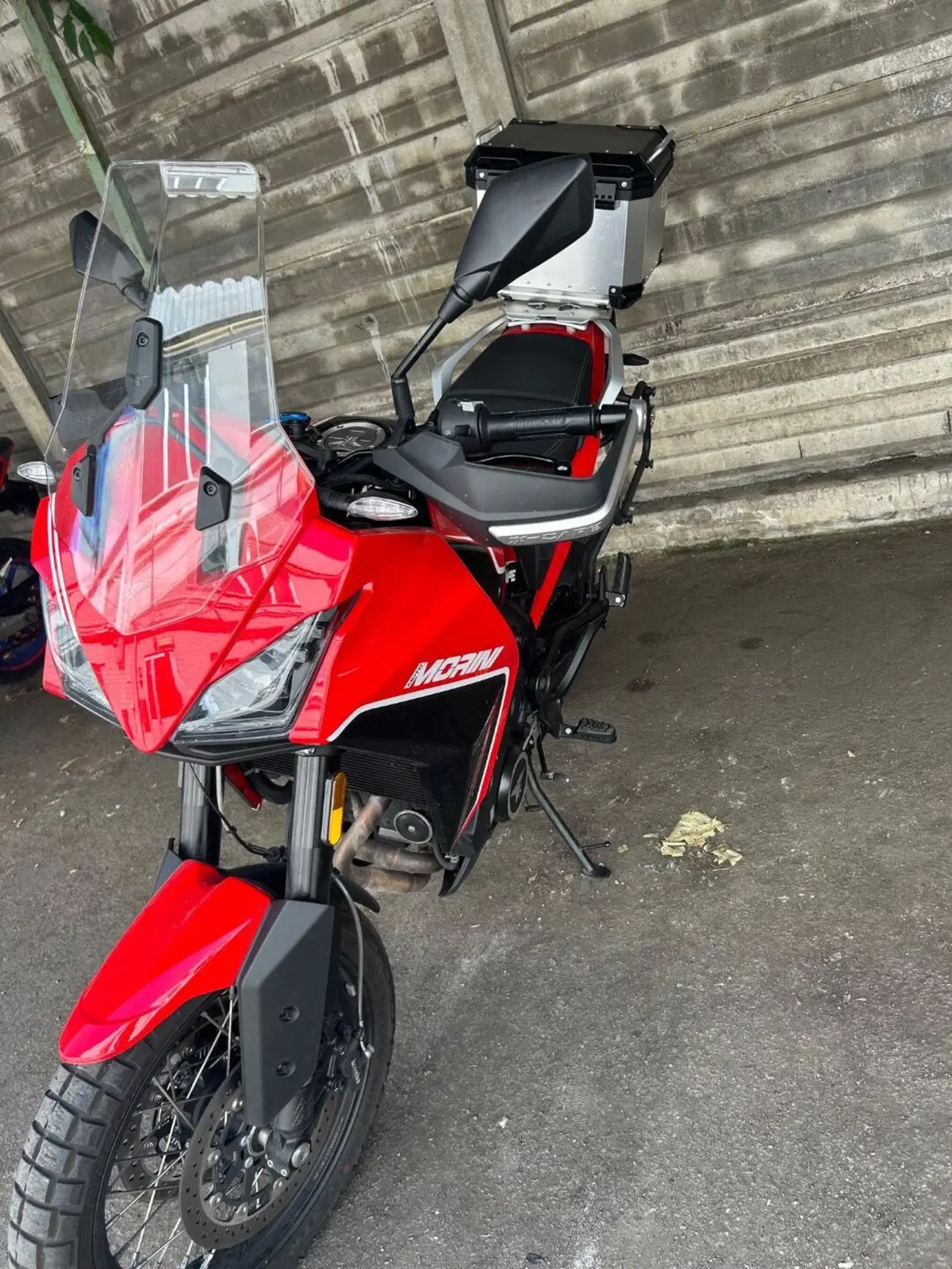 Moto Morini X-Cape 650 (2021 - 26) (4)