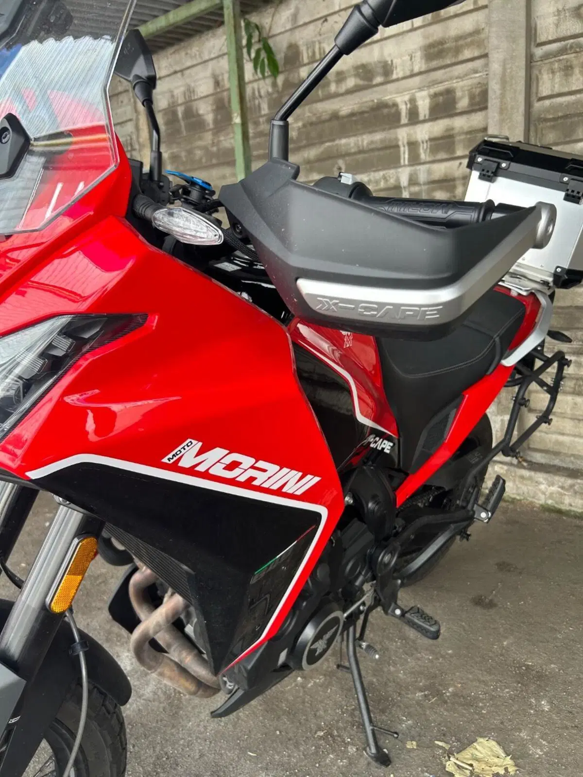 Moto Morini X-Cape 650 (2021 - 26) (5)