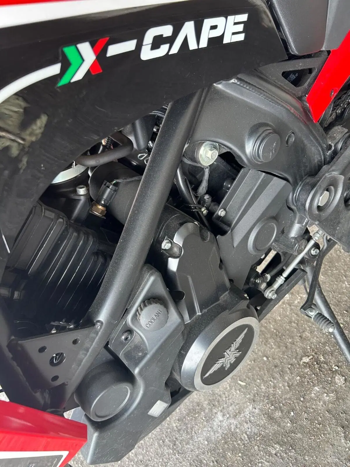 Moto Morini X-Cape 650 (2021 - 26) (6)
