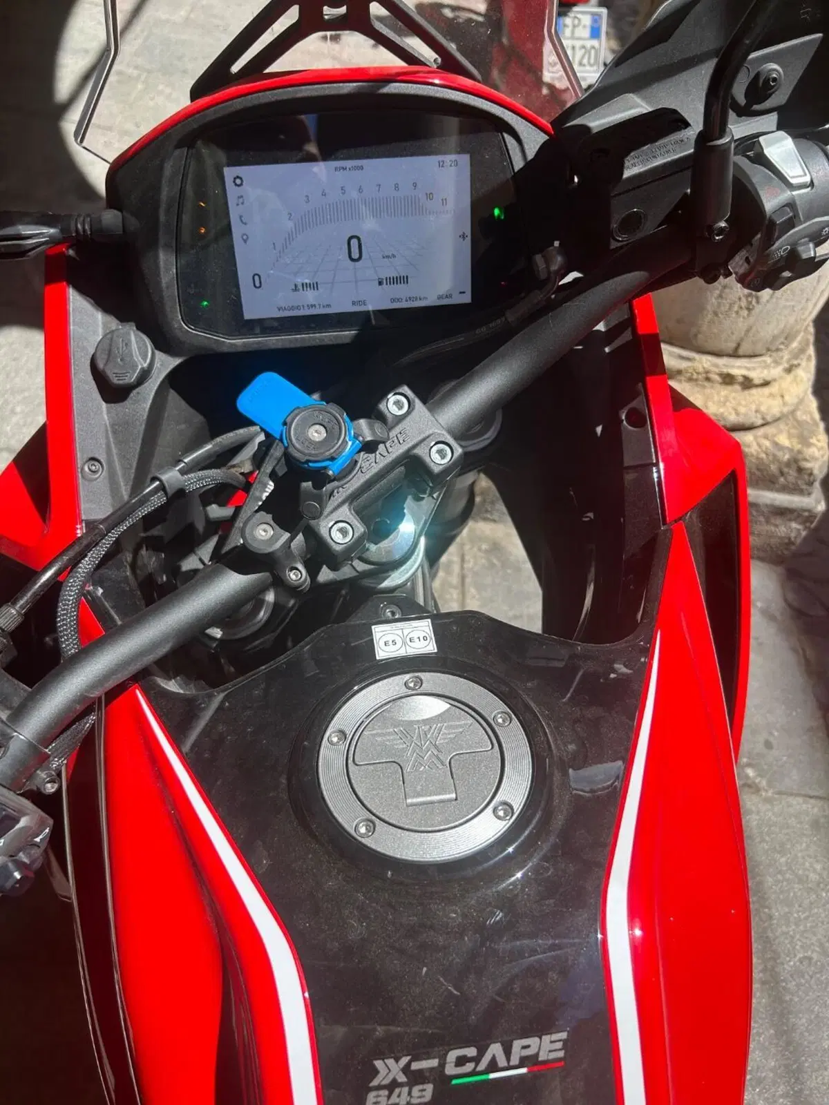 Moto Morini X-Cape 650 (2021 - 26) (8)