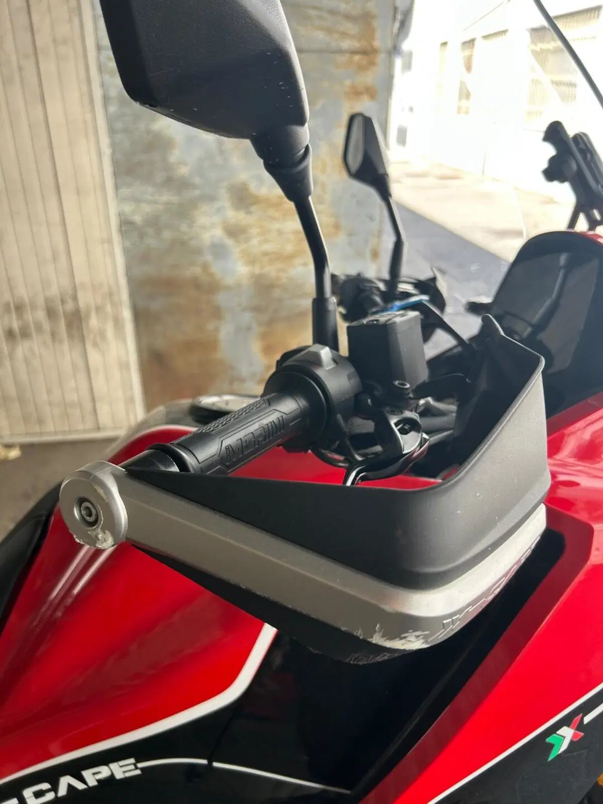 Moto Morini X-Cape 650 (2021 - 26) (10)