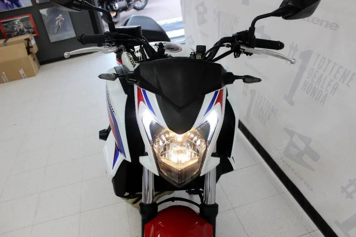 Honda CB 650 F ABS (2014 - 17) (4)