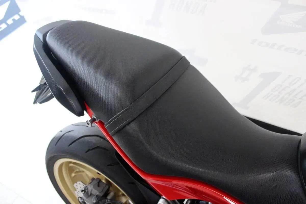 Honda CB 650 F ABS (2014 - 17) (5)