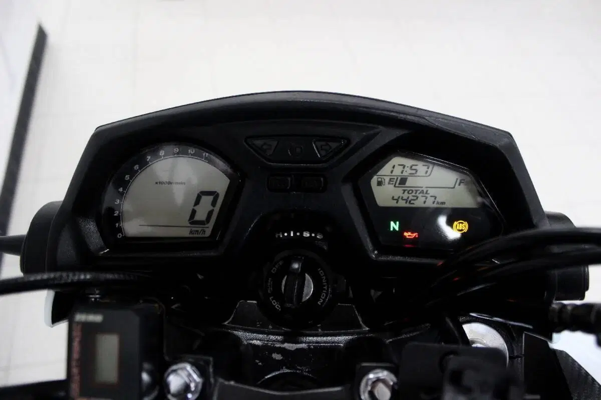 Honda CB 650 F ABS (2014 - 17) (6)