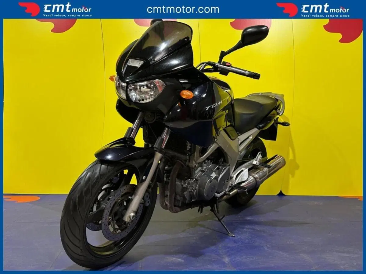 Yamaha TDM 900 (2002 - 14) (2)