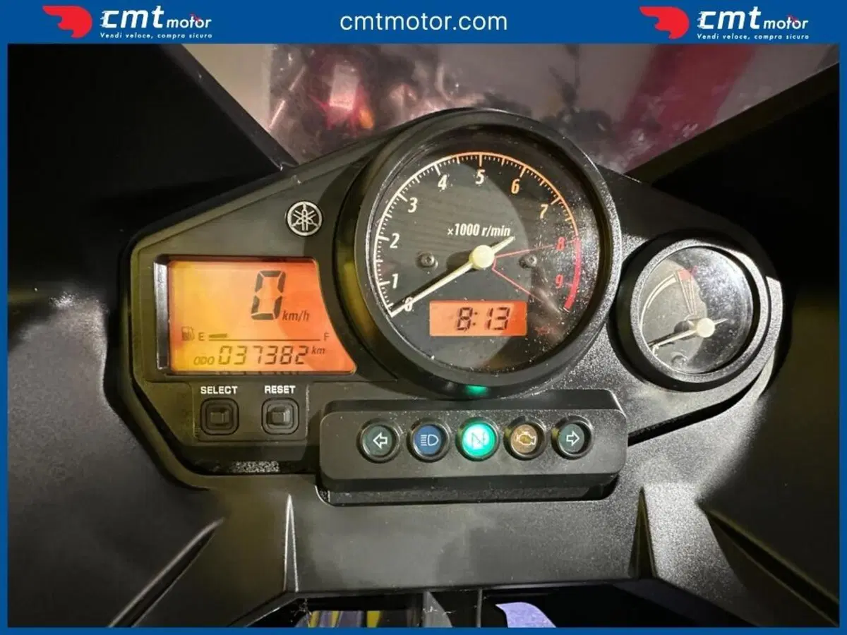 Yamaha TDM 900 (2002 - 14) (5)
