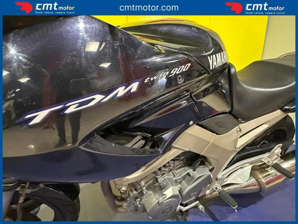 Yamaha TDM 900 (2002 - 14) (6)