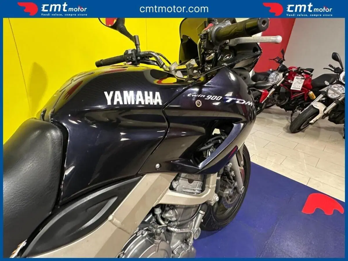 Yamaha TDM 900 (2002 - 14) (9)