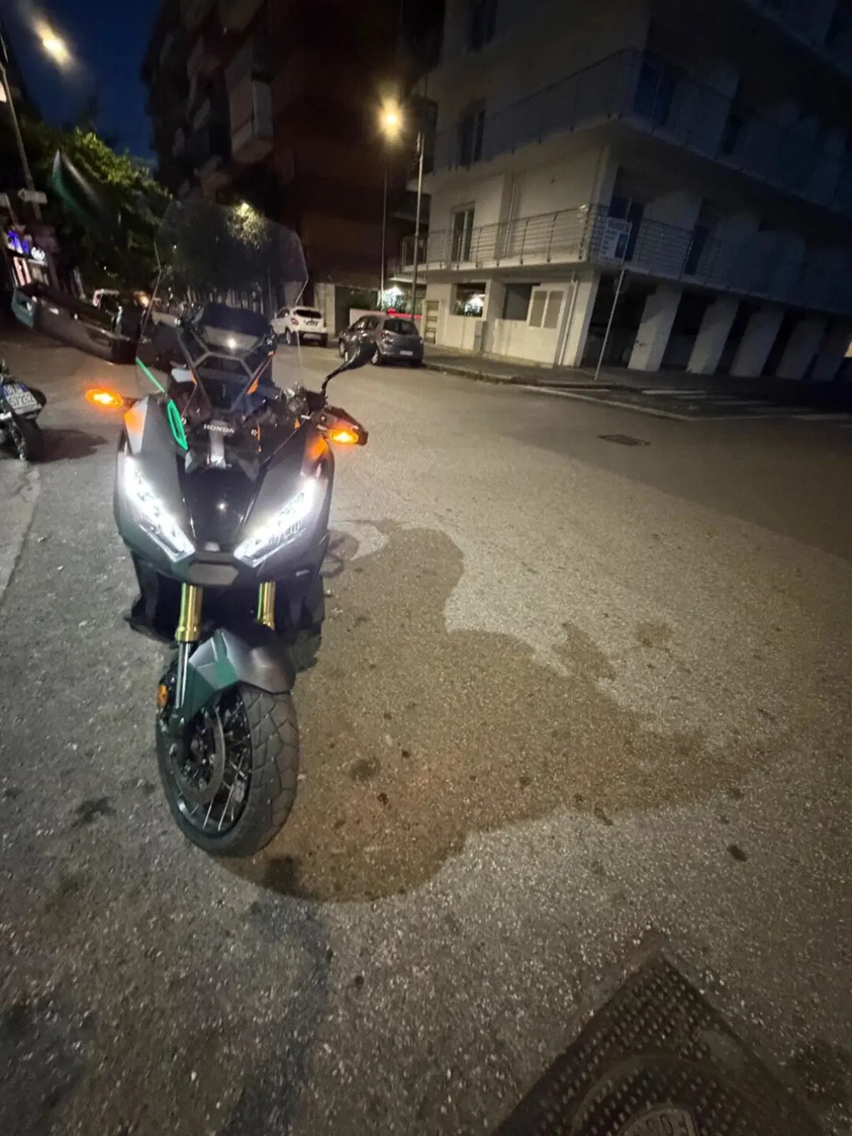 Honda X-ADV 750 DCT (2021 - 24)