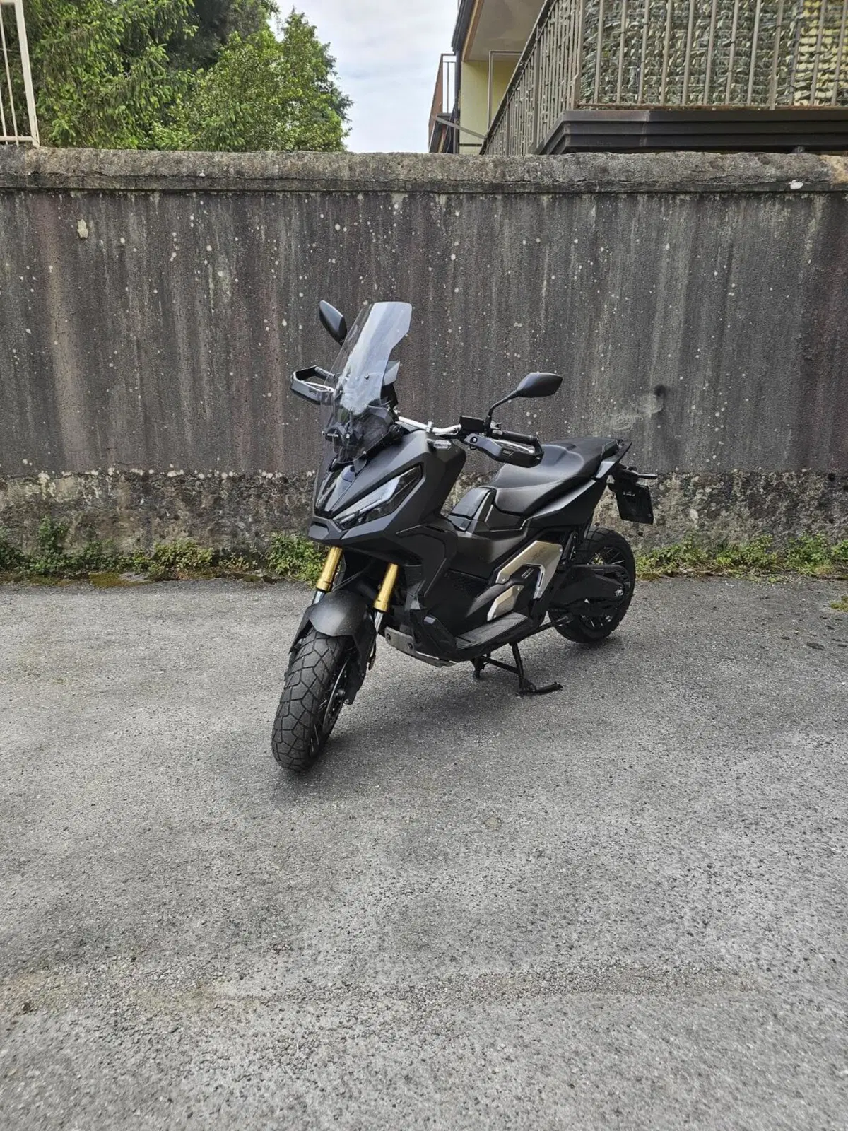 Honda X-ADV 750 DCT (2021 - 24) (4)