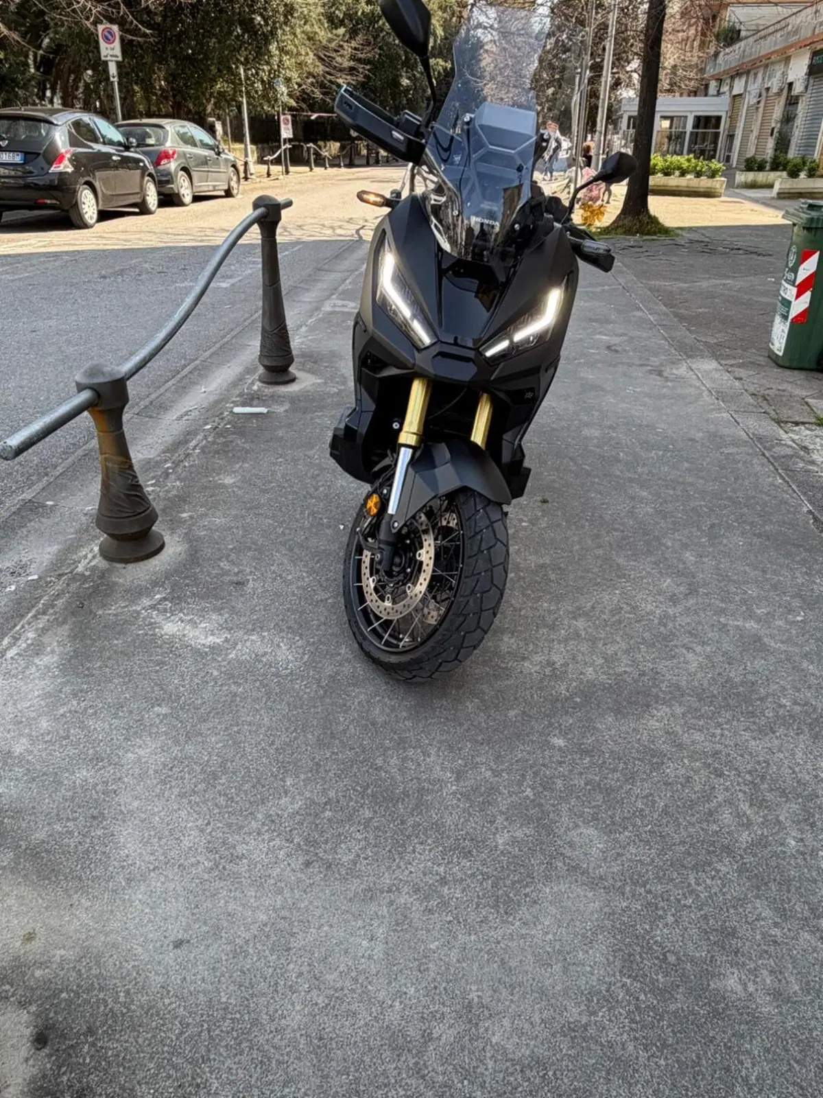 Honda X-ADV 750 DCT (2021 - 24) (5)