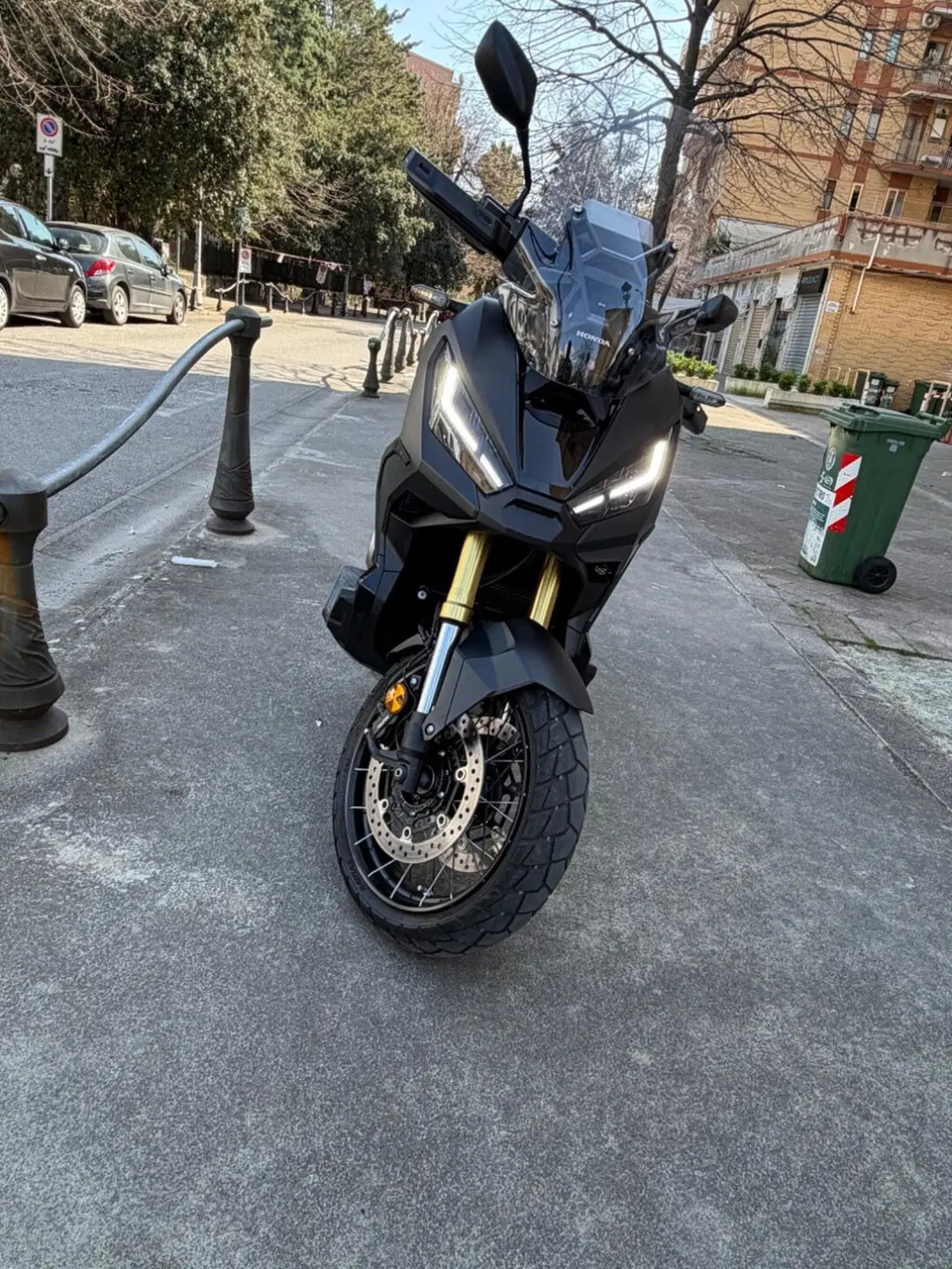 Honda X-ADV 750 DCT (2021 - 24) (6)