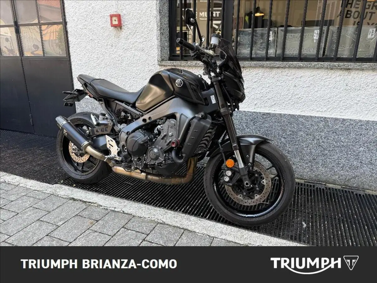 Yamaha MT-09 (2021 - 23) (3)