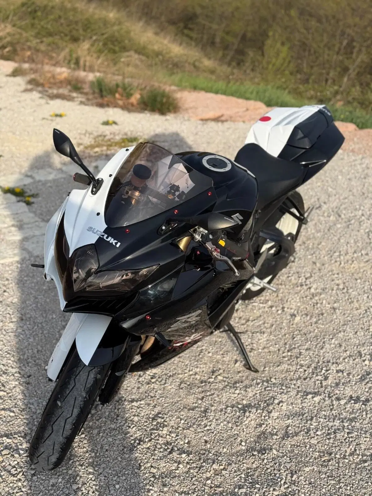 Suzuki GSX R 600 (2008 - 10) (2)