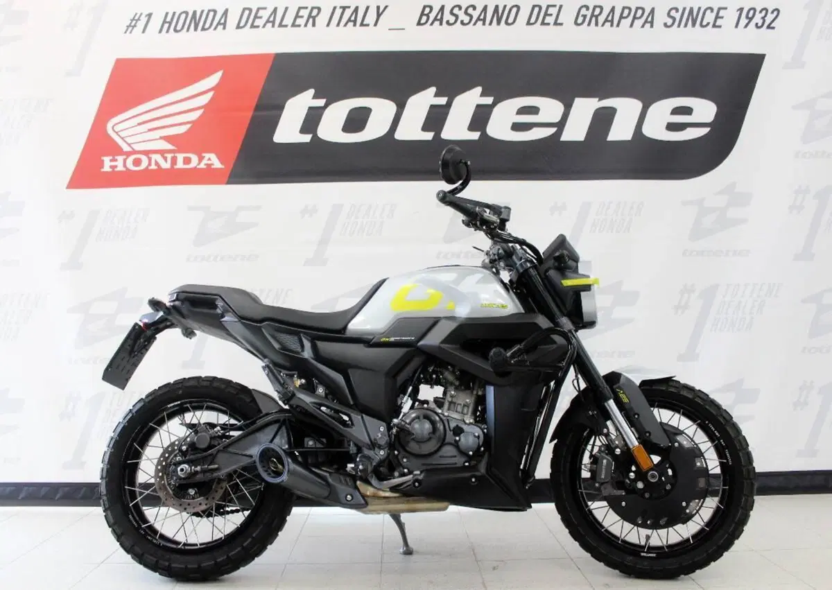 Zontes ZT125-GK (2022 - 25)