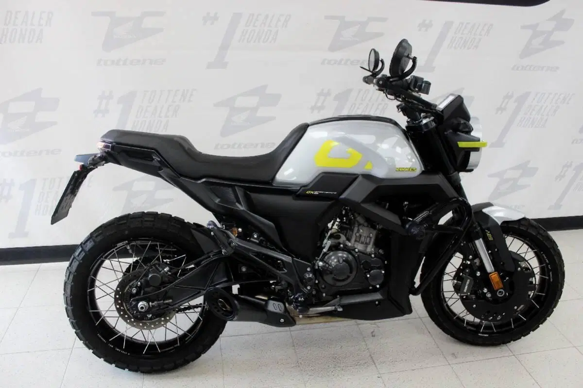 Zontes ZT125-GK (2022 - 25) (2)