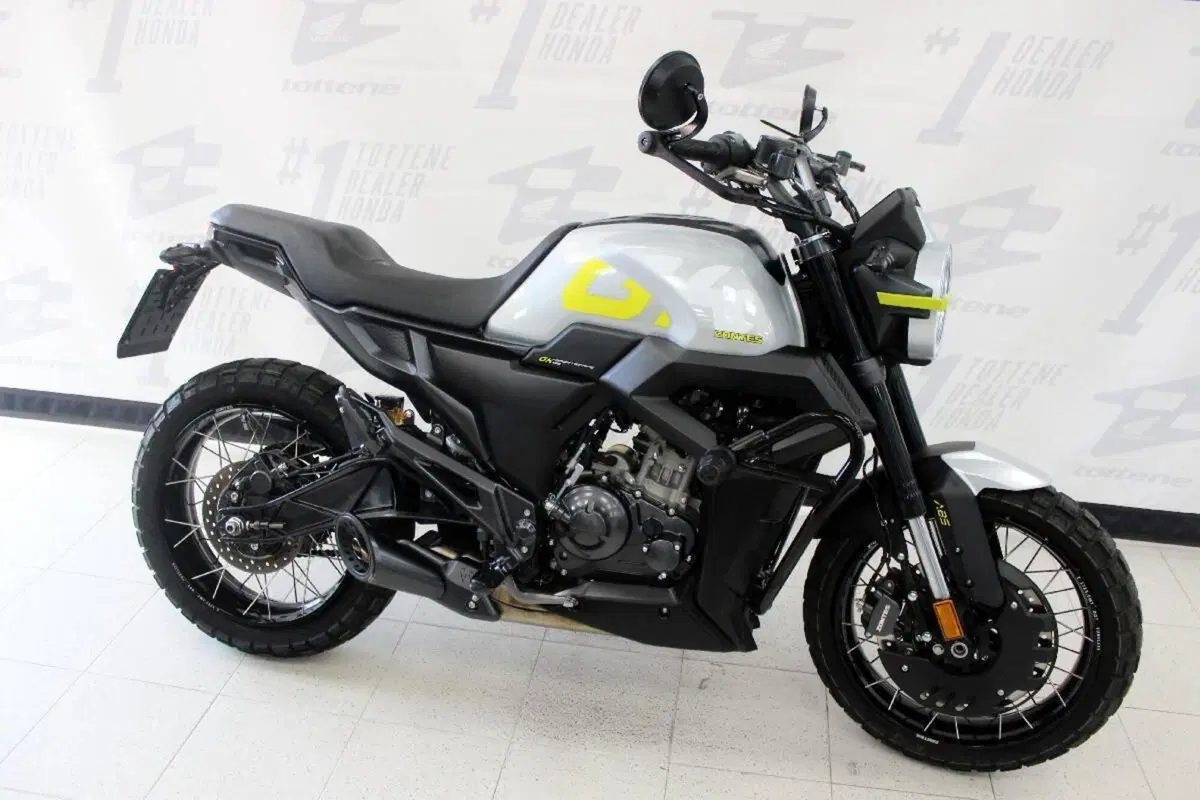 Zontes ZT125-GK (2022 - 25) (3)