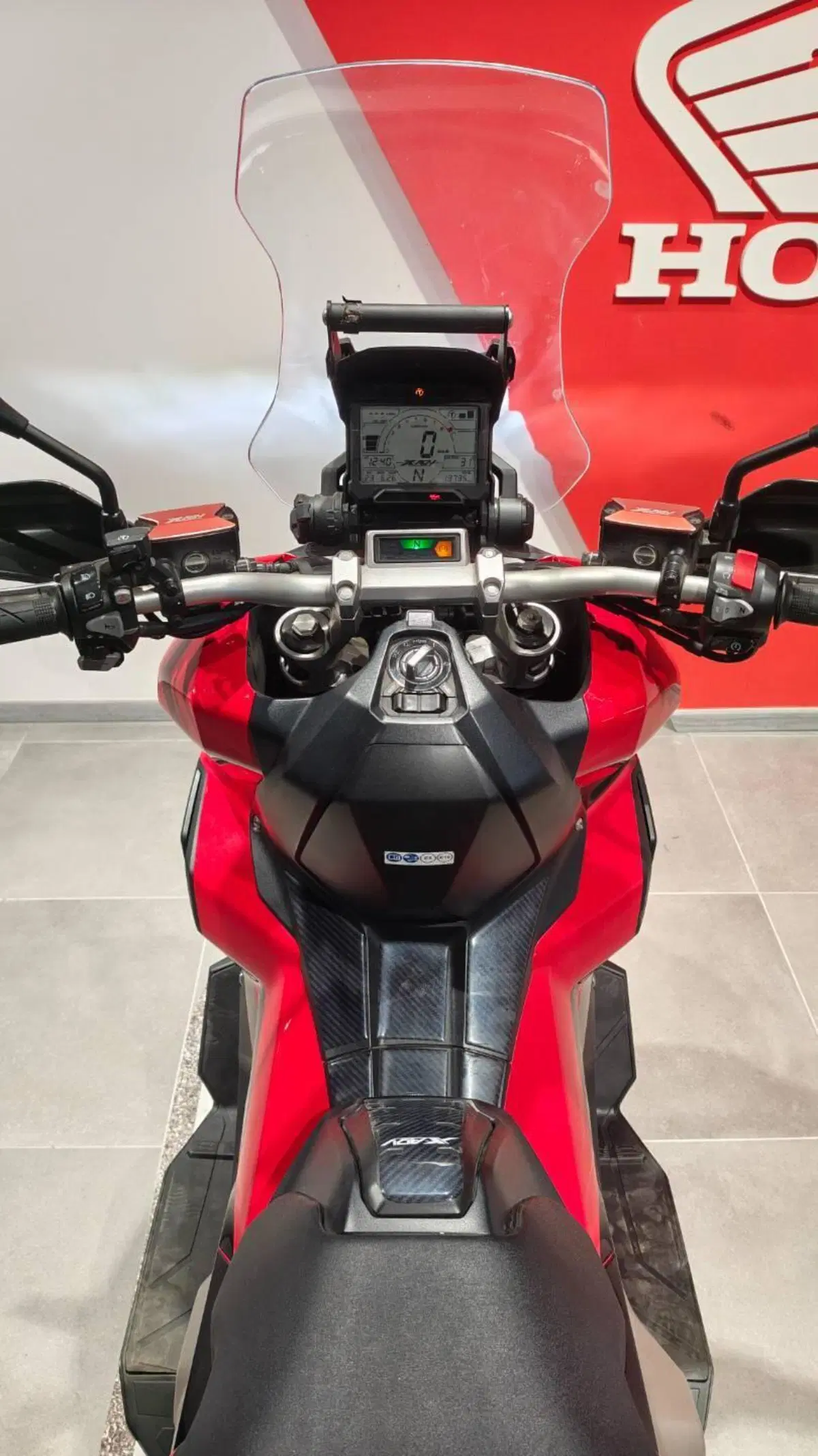 Honda X-ADV 750 (2018 - 20) (7)