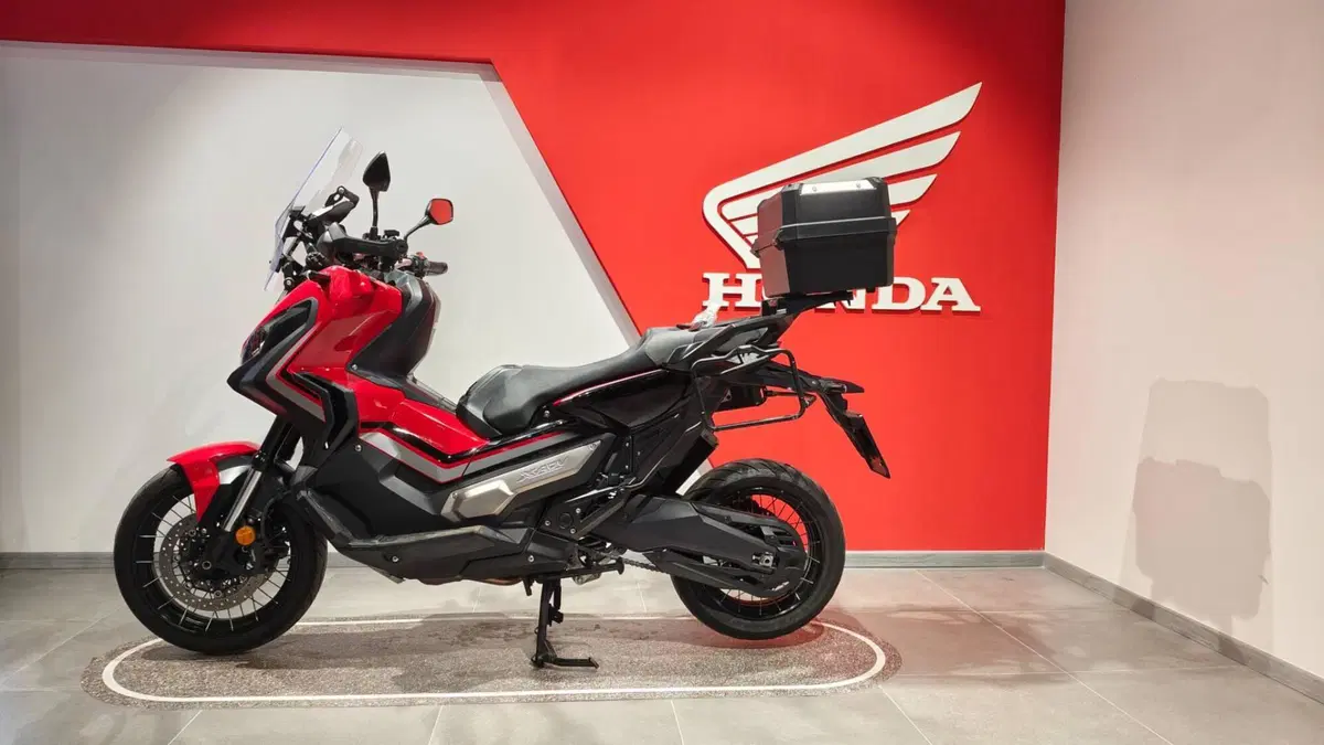 Honda X-ADV 750 (2018 - 20) (3)