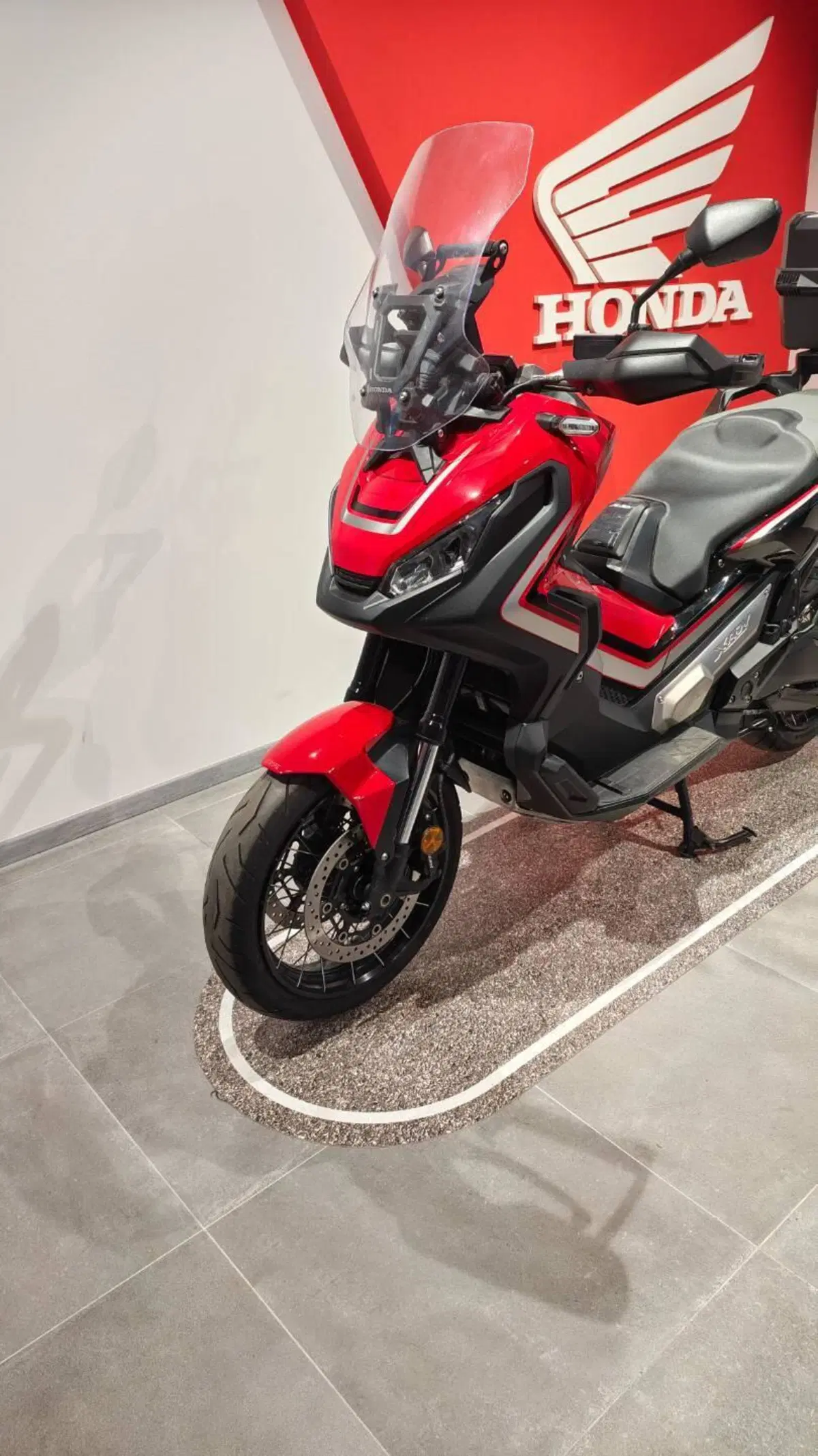 Honda X-ADV 750 (2018 - 20) (4)