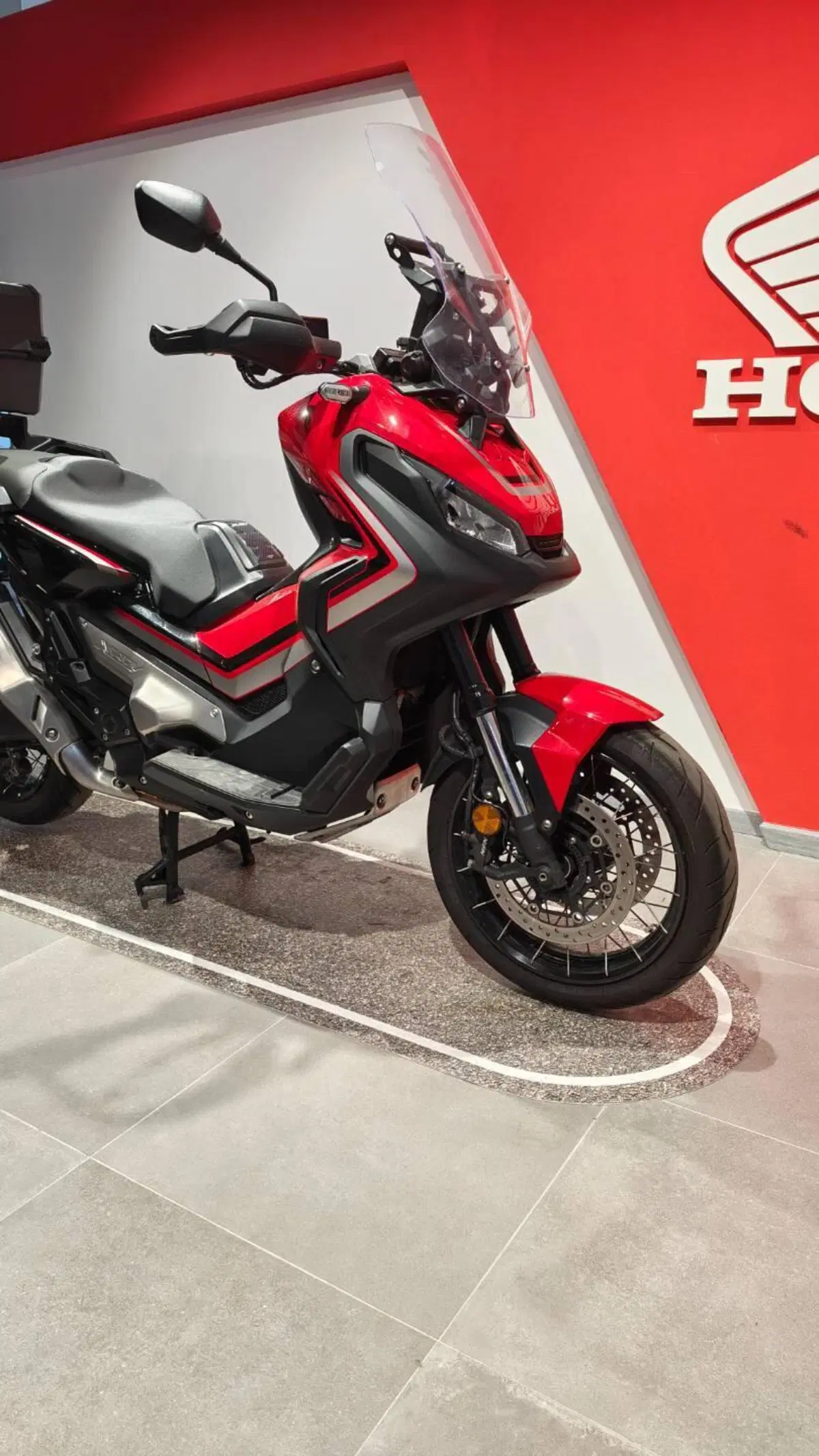 Honda X-ADV 750 (2018 - 20) (2)