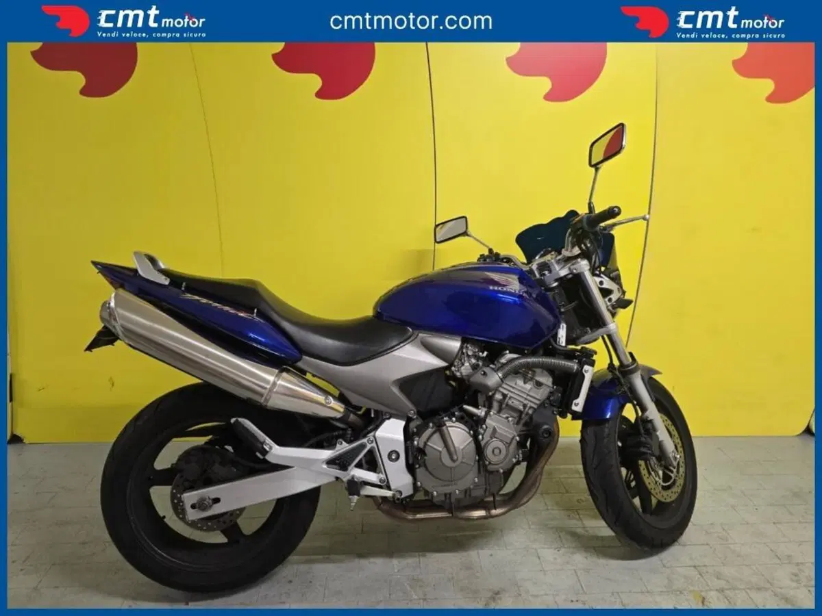 Honda Hornet 600 (2003 - 04)