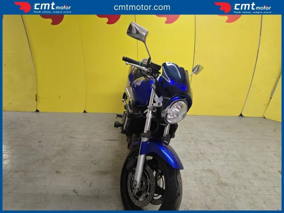 Honda Hornet 600 (2003 - 04) (2)
