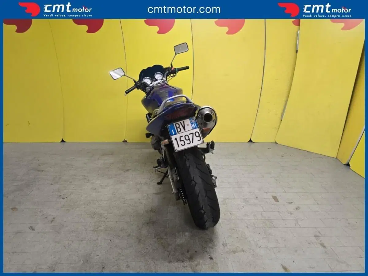 Honda Hornet 600 (2003 - 04) (4)