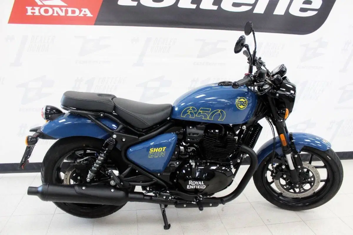 Royal Enfield Shotgun 650 (2024 - 26) (2)