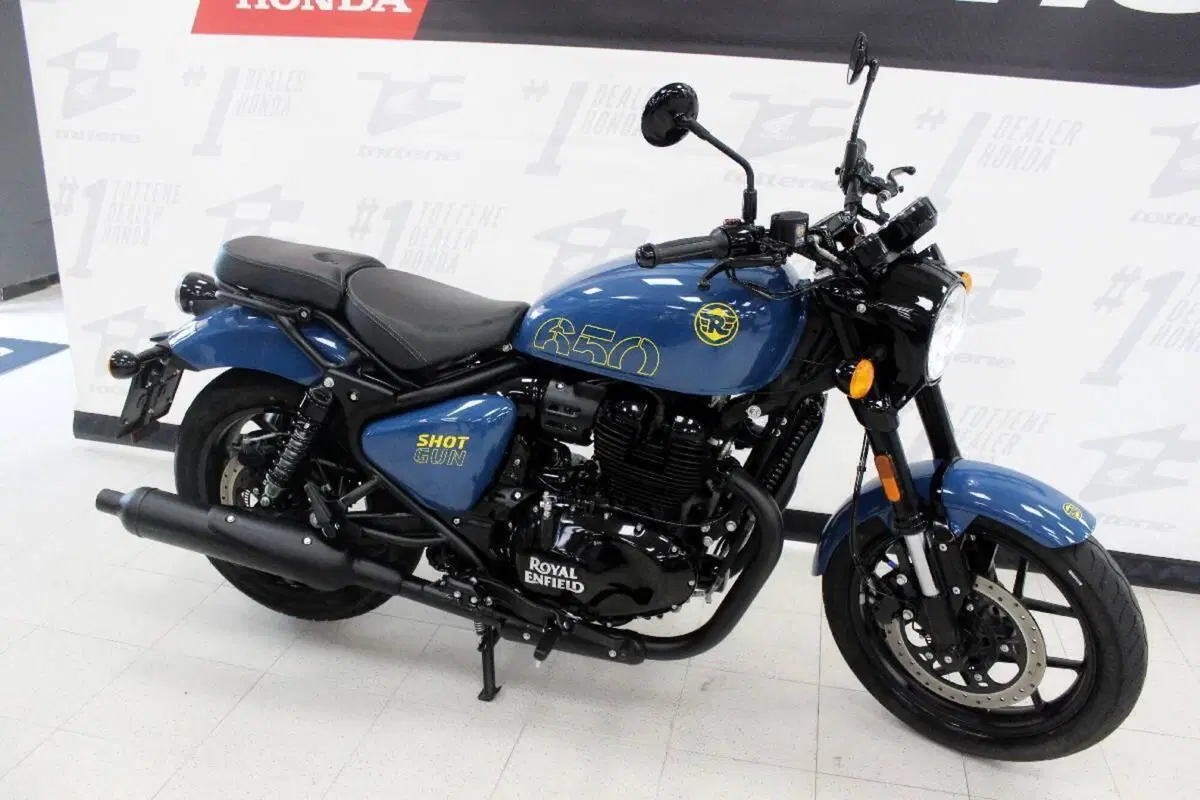 Royal Enfield Shotgun 650 (2024 - 26) (3)