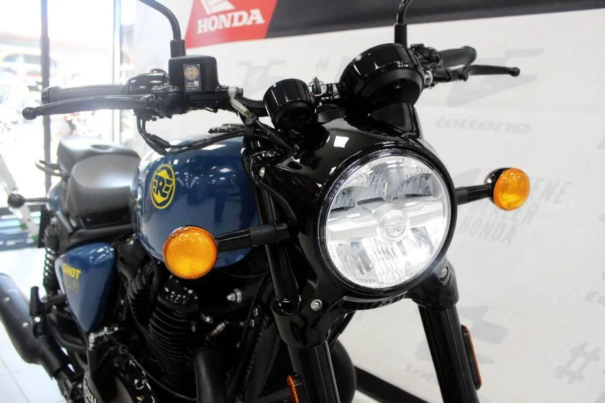 Royal Enfield Shotgun 650 (2024 - 26) (4)