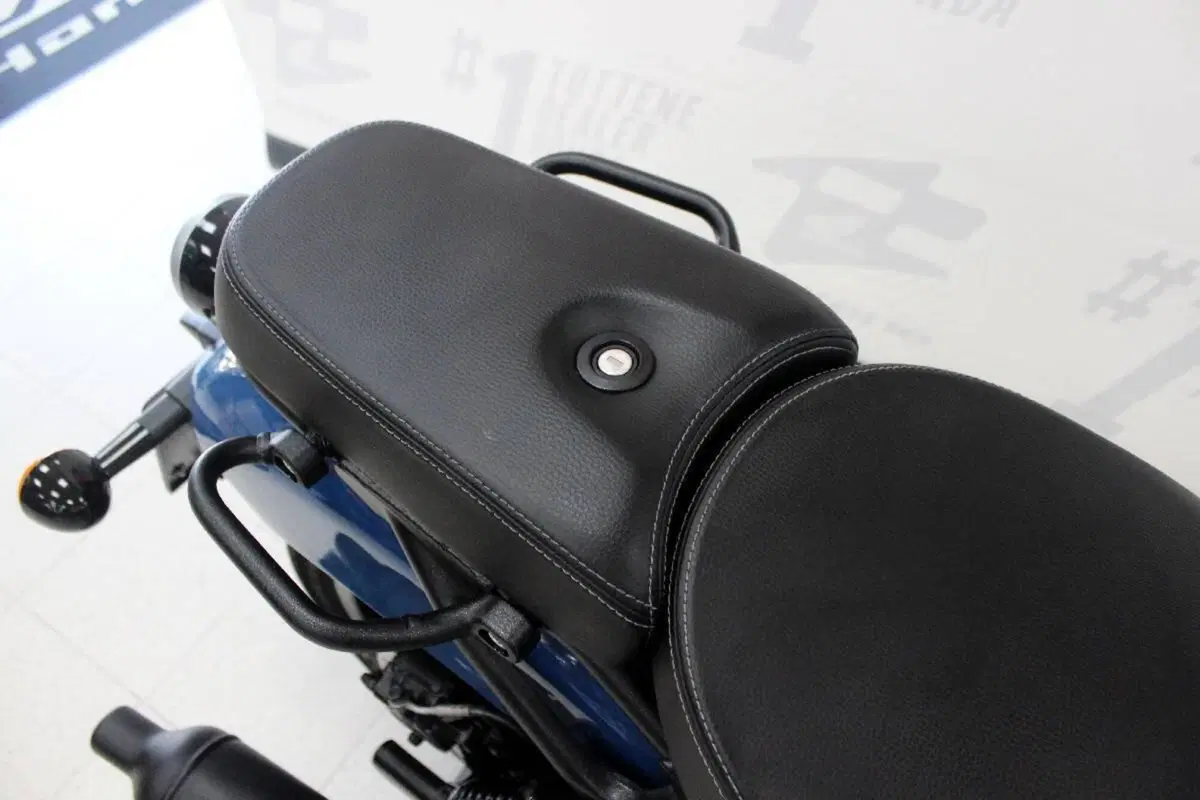 Royal Enfield Shotgun 650 (2024 - 26) (5)